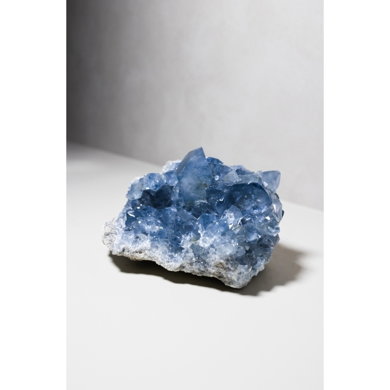 極光藍晶｜水晶飾品