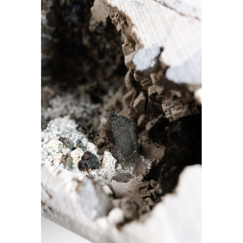 晨曦晶洞｜水晶飾品