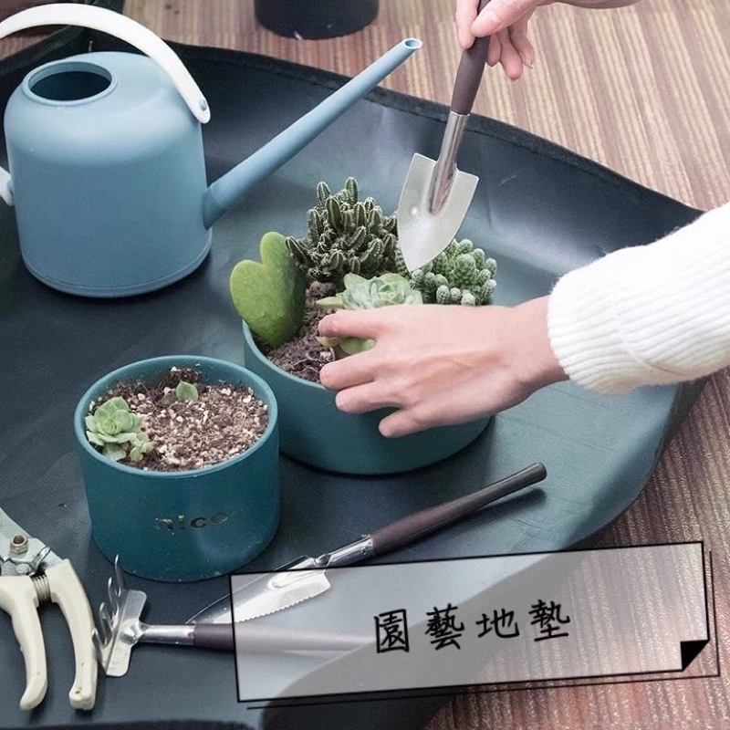 資材｜園藝地墊·栽種