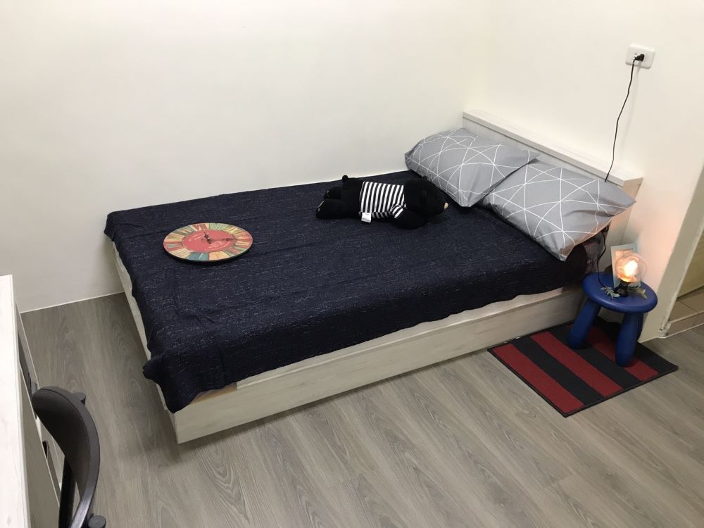 庭居308套房出租