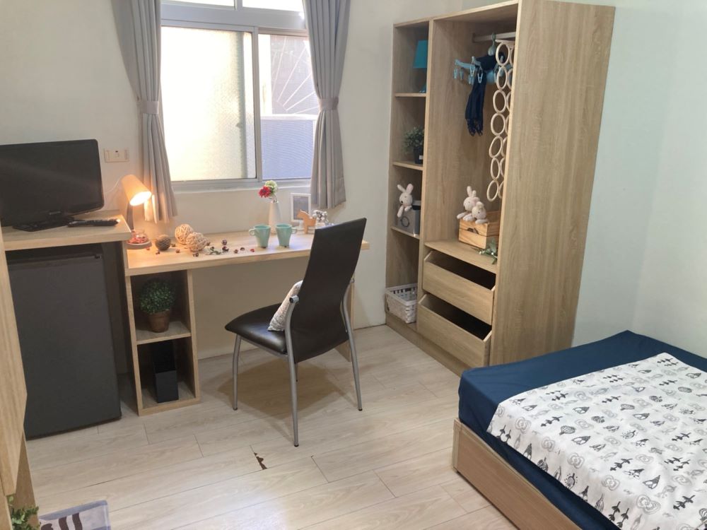 花漾302套房出租