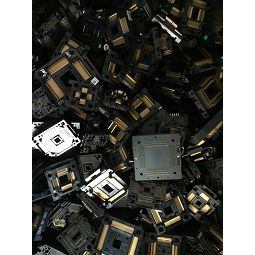 連接器回收