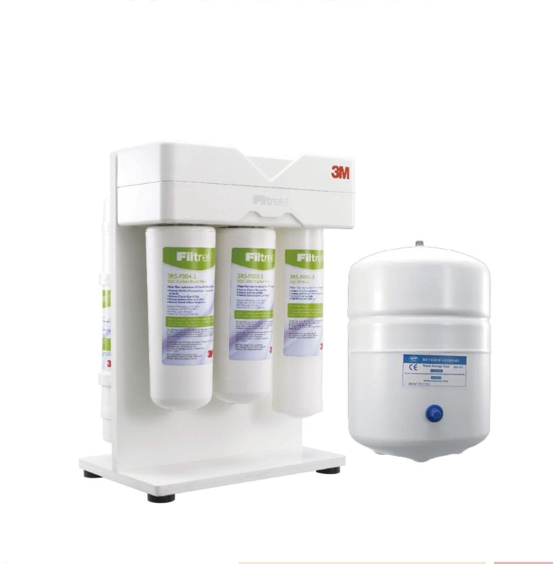 《3M》極淨高效RO