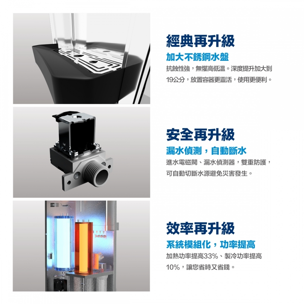 HS-7002 程控智慧殺菌飲水機