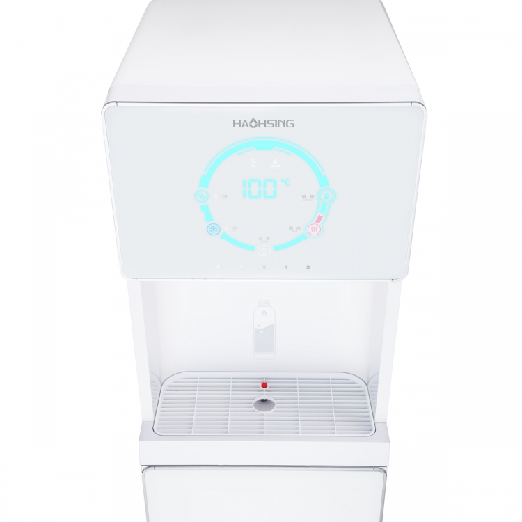 H1-DR/H1-WR 智慧熱交換飲水機