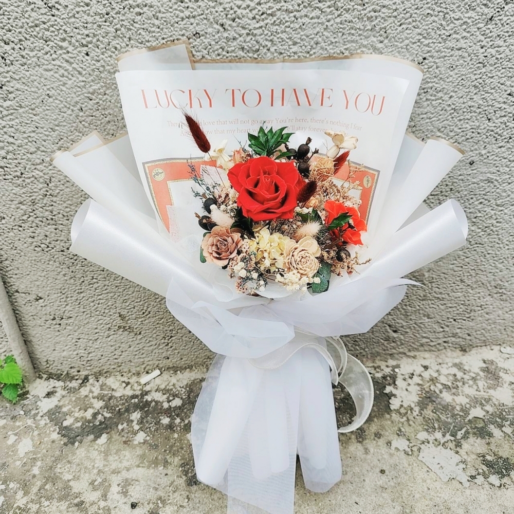 花束