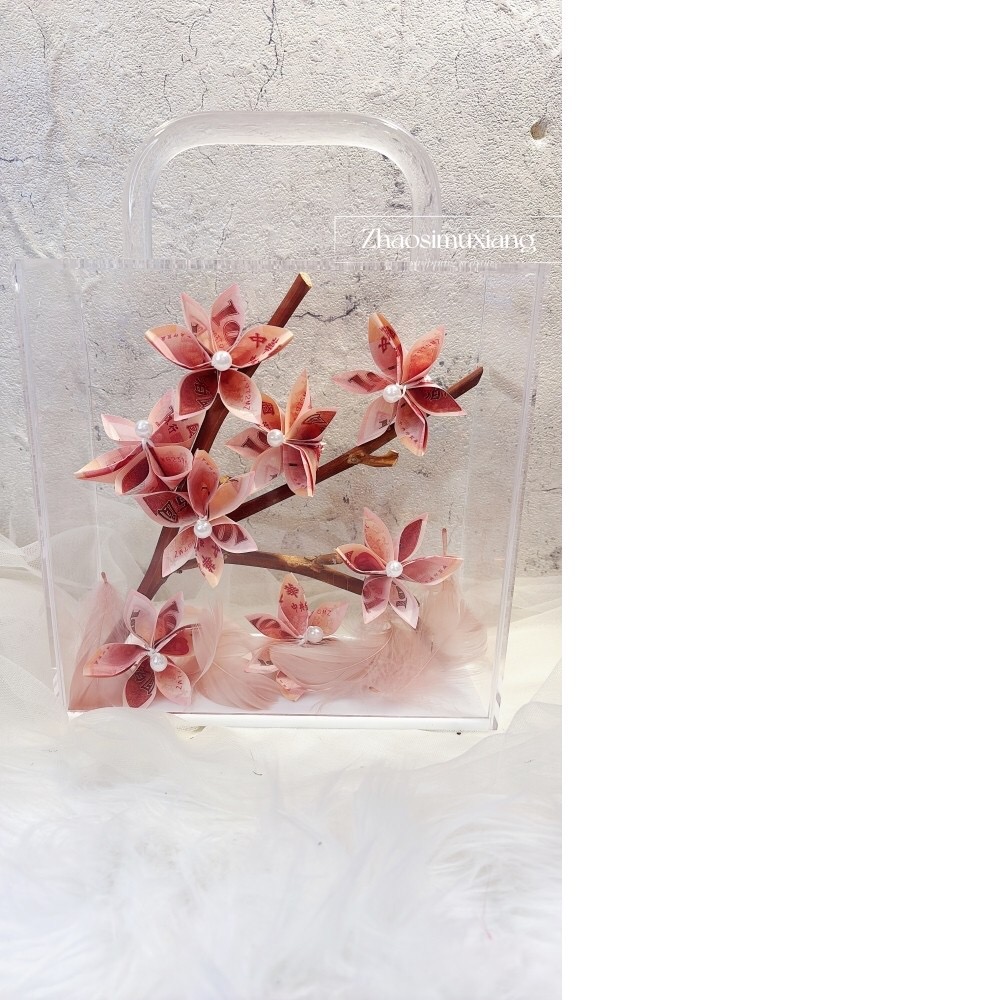 花開富貴有錢花
