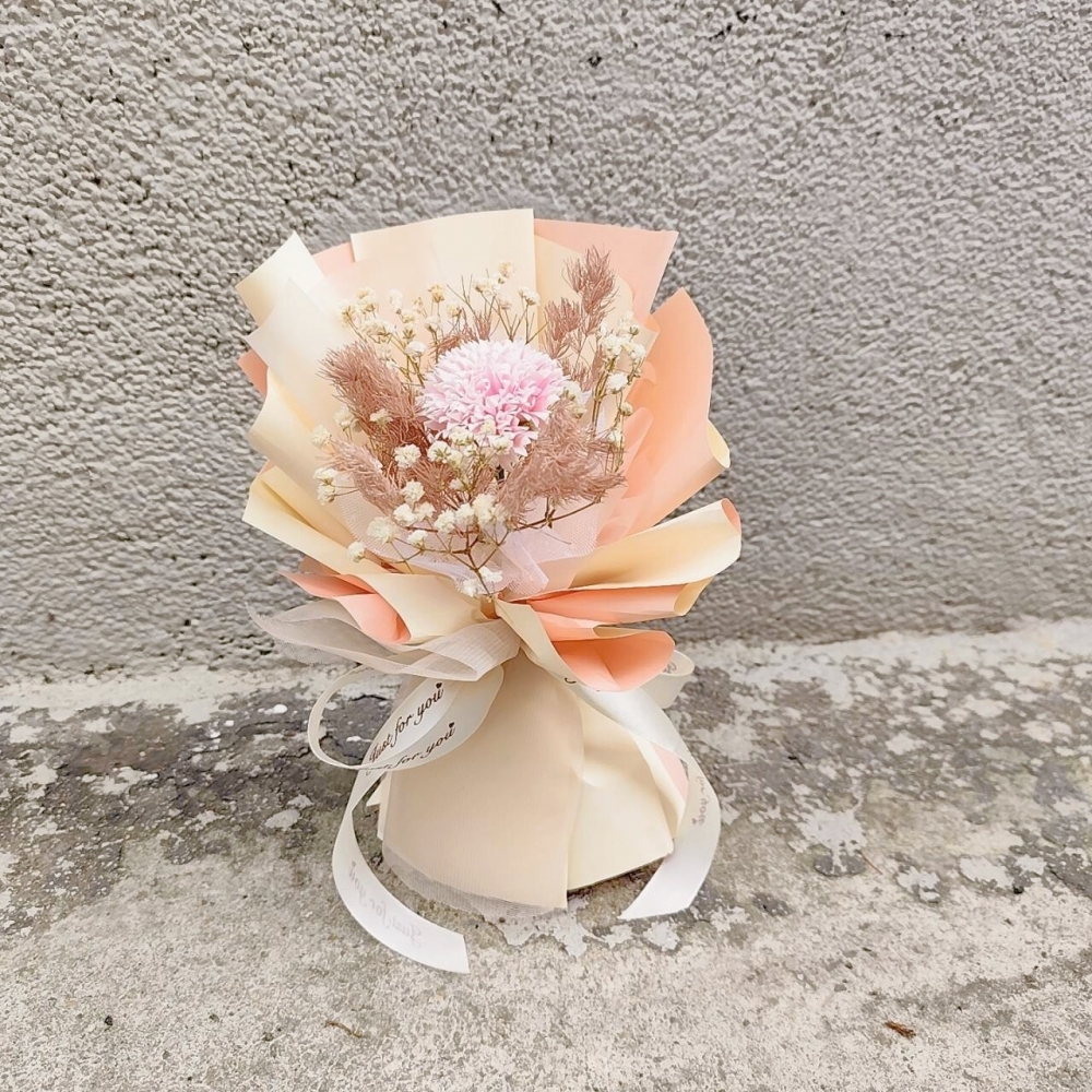 經典浪漫 小型香氛花束