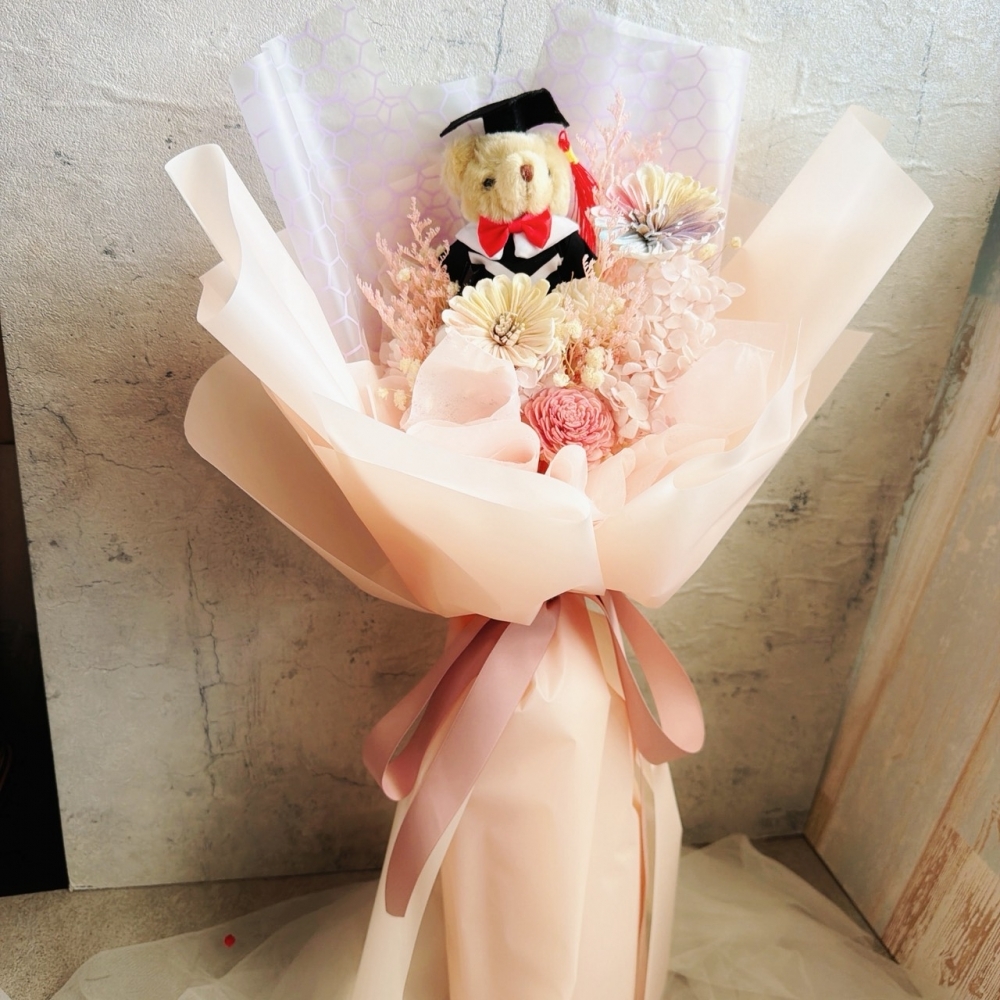 畢業花束