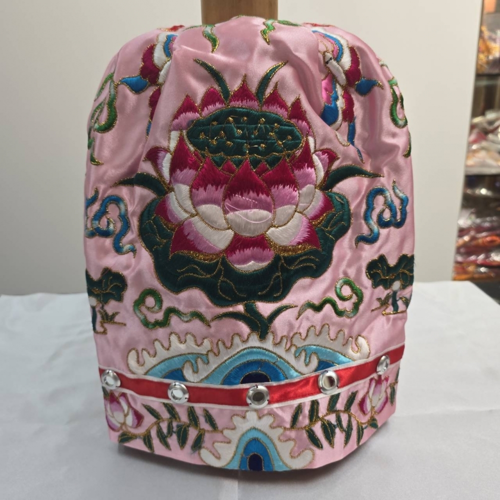粉底蓮花衣-1尺2