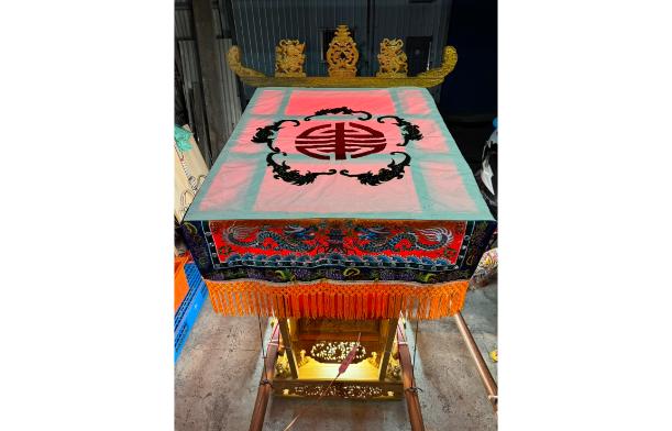 轎子用