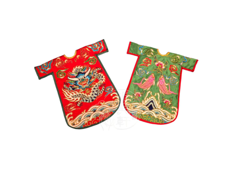 轎夫衣/神衣訂製,台北神衣訂製,板橋區神衣訂製